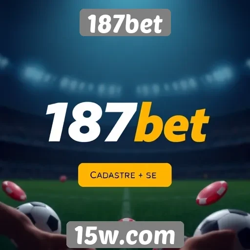 Benefícios de se cadastrar no site 187bet