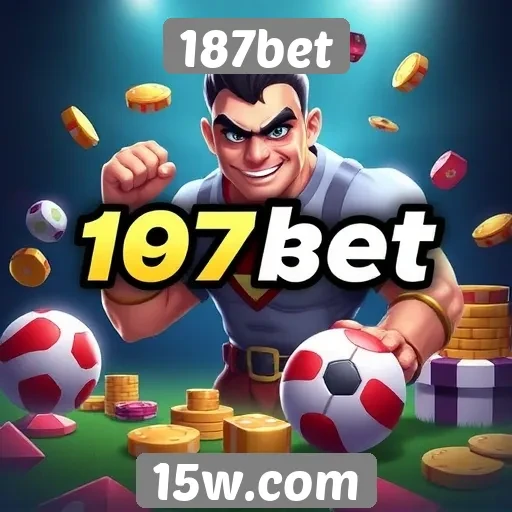 Plataforma 187bet oferece ampla gama de jogos online