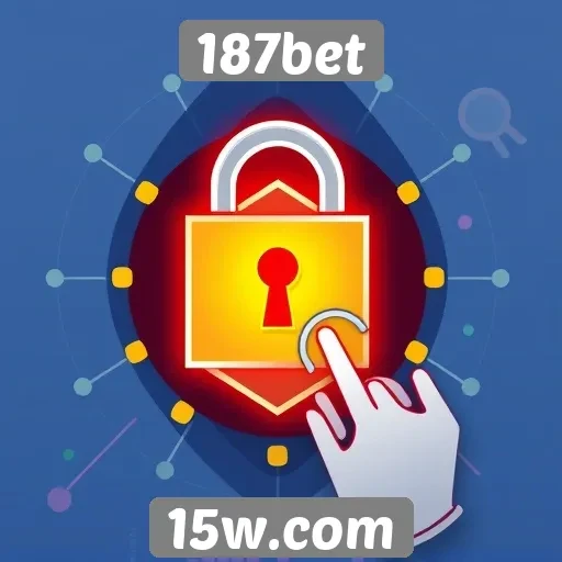 Segurança e proteção de dados no 187bet