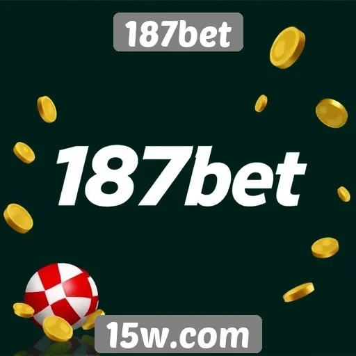 Promoções e bônus oferecidos pelo 187bet